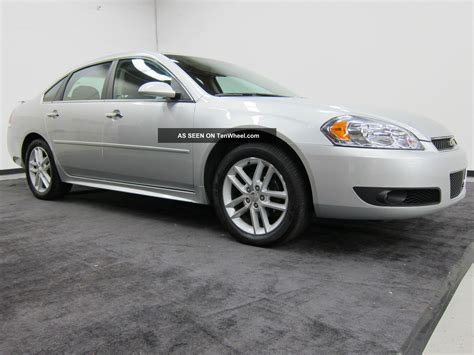 2012 Chevrolet Impala Ltz