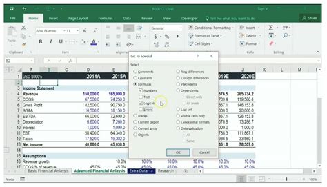 Excel Fundamentals I Free Training Course Cfi