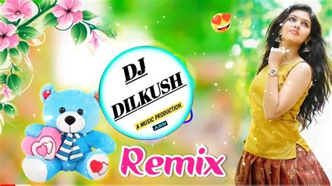 Dj Remix Meena Song 2023 तन थर दनय अलग बसल Dj Love Story