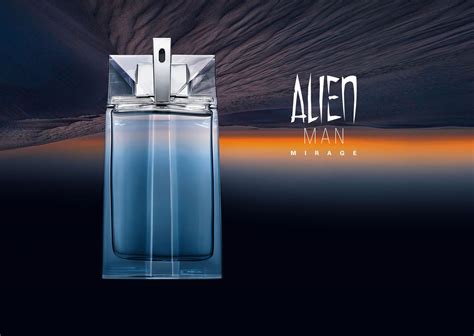 Mugler Alien Man Mirage ocena 0 10 Perfumy męskie Nez de Luxe