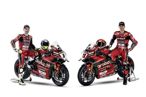 Fueluniverse Ducati Present Sus Equiposde Motogp Y Worldsbk Para