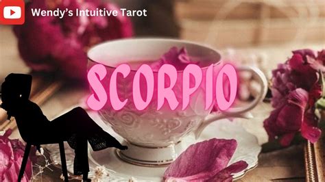 Scorpio April Try Not To Cry Jaw Dropping News Scorpio Love