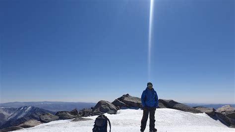 Mountain Guide In Mongolia Altai Peaks