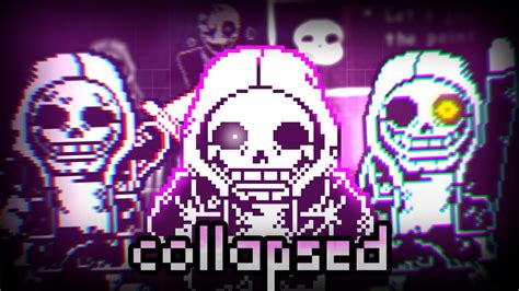 Undertale Collapsed Dusttale Take Demo Completed Youtube