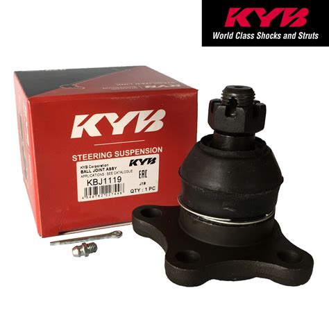 KYB Kayaba Lower Ball Joint For Mitsubishi L200 Pick Up And L300 All