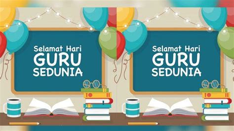 Kumpulan Ucapan Selamat Hari Guru Sedunia Yang Mudah Dibagikan Via Wa