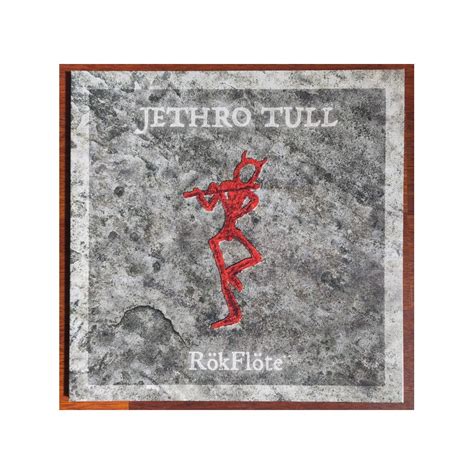 Jethro Tull Rökflöte 2023 Inside Out Music 19658776891