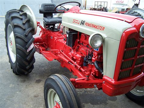 Ford 841 Photos Arthurs Tractors