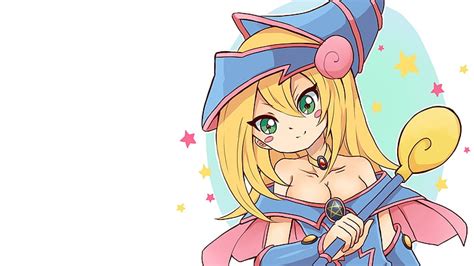 Dark Magician Girl Wallpaper 1920x1080 Before Background Wall