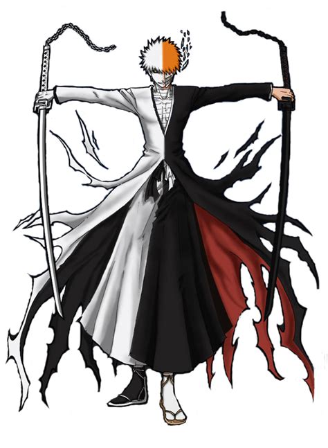 Hollow Ichi Hollow Ichigo Photo 26613637 Fanpop