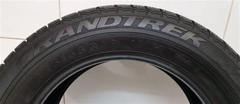 X Winterreifen Dunlop Grandtrek Wt M R H Mo Ebay