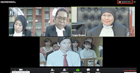 How Were Malaysian Courts Hearing Cases During The Mco Asklegal My