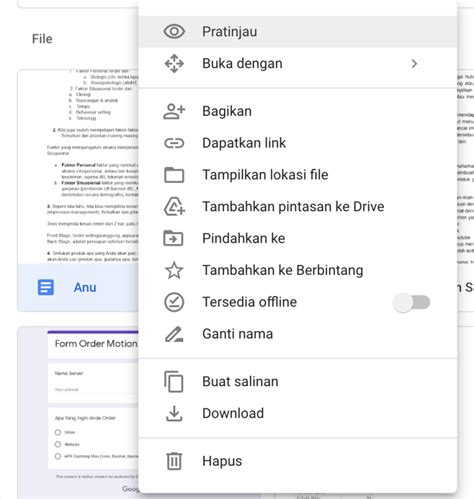 Cara Menampilkan Dokumen Google Drive Ke Website