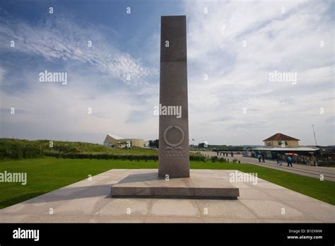 France The Memorial At Utah Beach Normandy The Utah Beach Museum