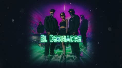 El Desmadre Chicano West Coast Gangsta Rap Type Beat Cartel De