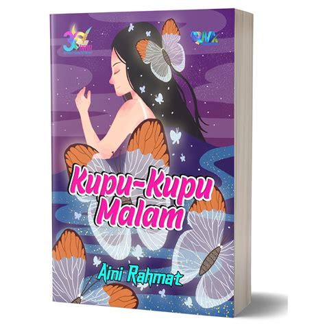 Jual NOVEL Kupu Kupu Malam Shopee Indonesia