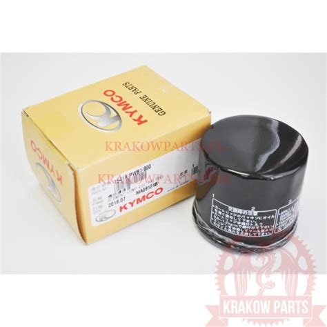 Element Comp Oil Filter Kymco Mxu Maxxer Original A Pwb