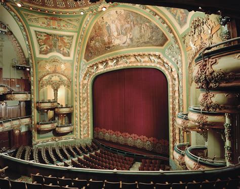 New Amsterdam Theatre - Disney Wiki