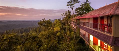 Coorg Cliffs Resort & Spa | Boutique Resort | Luxury Hotel in Coorg