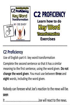 87 Key Word Transformation Ideas In 2023 Word Transformation