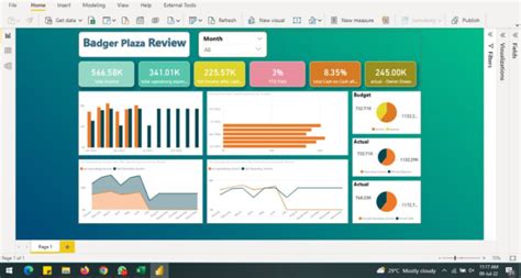 Make Stunning Dashboard On Power Bi Tableau And Excel By