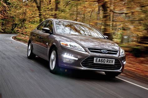 Ford Mondeo Tdci Autocar