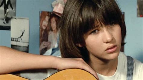 La Boum Le jour où Une toute jeune Sophie Marceau auditionnait pour