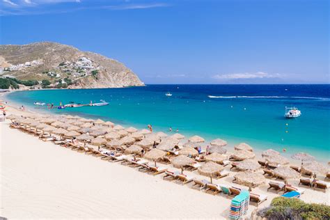 Elia Beach, Mykonos | Viagem com Charme