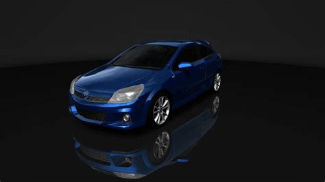 Forza Motorsports 2 Class D Collection 2006 Vauxhall Astra Vxr Hatchback Youtube