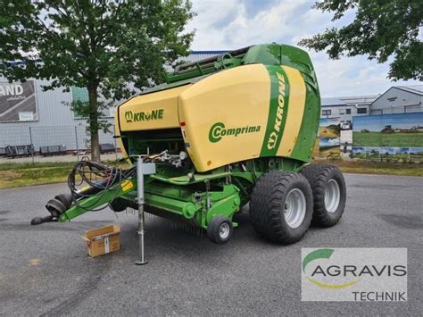 Online Auktion Krone COMPRIMA V 180 XC