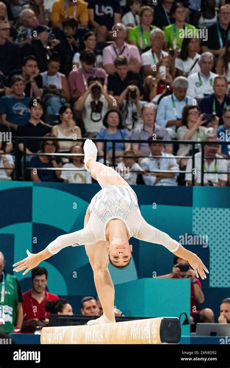 Manila Esposito ITA Artistic Gymnastics Women S Team Final During