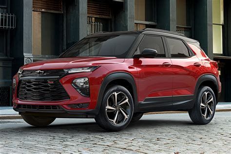 What Sets The Chevrolet Trailblazer Activ Apart Gm Authority