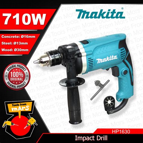 Makita Original Impact Drill W Hp Tools From Mars Lazada Ph