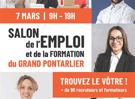 Rendez Vous Au Salon De L Emploi Et De La Formation 2024 Site CCGP