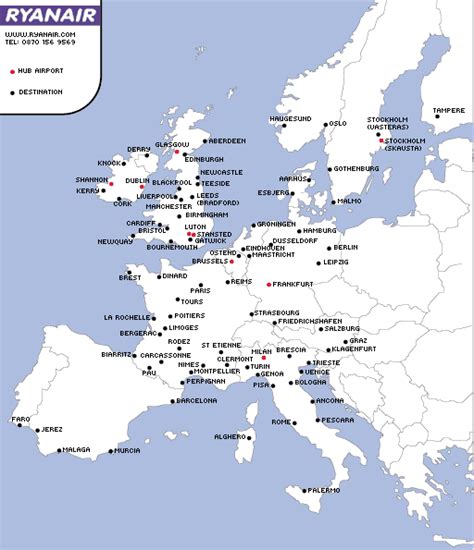 Ryanair Flights Italy Map - Dorrie Katharina