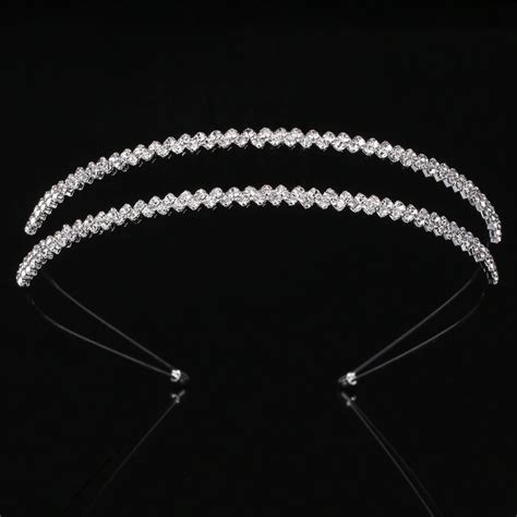 Luxus Kristall Prinzessin Diademe Und Krone Braut Stirnband F R M Dchen