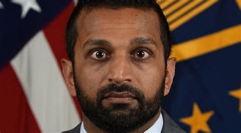 Trumps Nomination Of Coup Plotter Kash Patel As Fbi Director