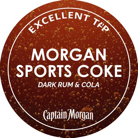 Morgan Sports Cola Cocktail L Fustage Depot Danmark