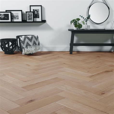 Solid Parquet Floor Country Sable D Coplus Parquets Oak