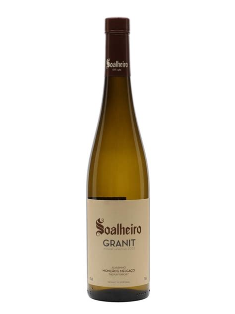 Soalheiro Granit Alvarinho The Whisky Exchange