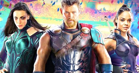 'Thor: Ragnarok': 5 Scenes From the Trailers Not in the Movie