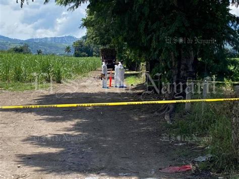 Localizan A Hombre Sin Vida En Libramiento Norte El Sol De Nayarit