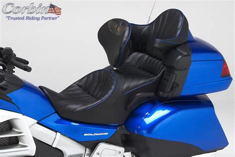 Corbin Motorcycle Seats Accessories Honda Goldwing 1800 800 538 7035