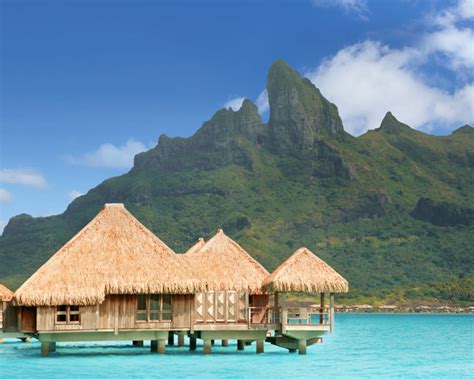 Best French Polynesia Hotels With Points, 4th Night Free