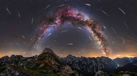 Best Milky Way Photographs Of 2022 Nature Infocus