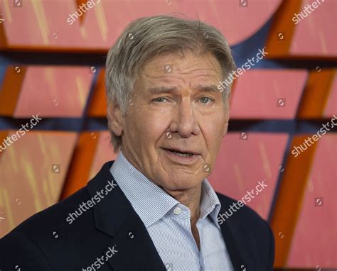 Harrison Ford Editorial Stock Photo Stock Image Shutterstock