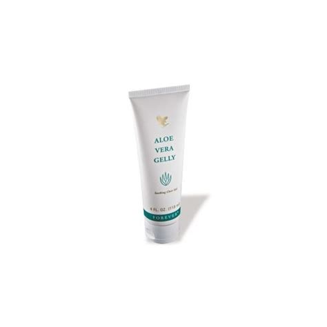 Aloe Vera Gelly® 118ml Galaretka Aloesowa Forever żel