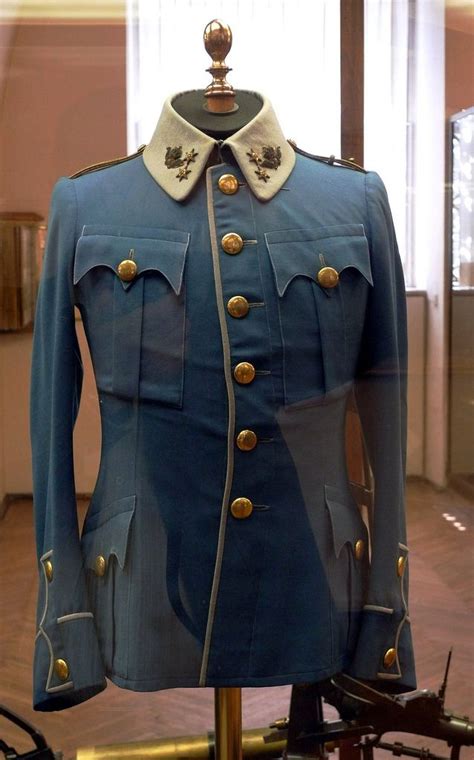 Volunteer Automobile Corps Dress Coat Austria Hungary Military