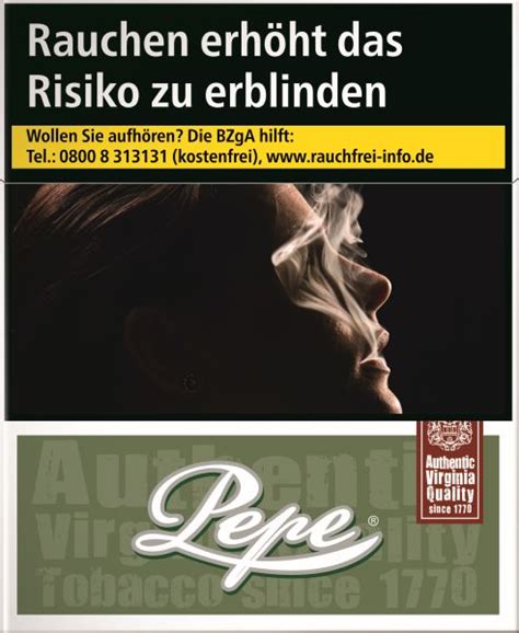 Pepe Rich Green Xxxl