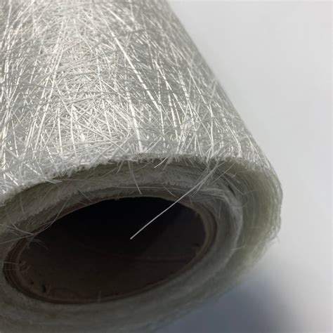 Factory Price Chopped Strand Fiberglass Mat Rolls Continuous Filament